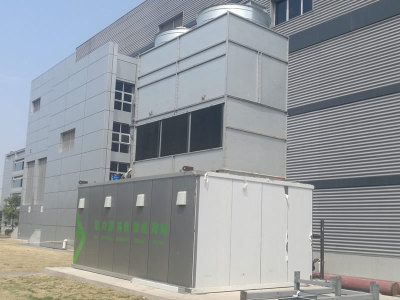 上海腾讯数据中心项目