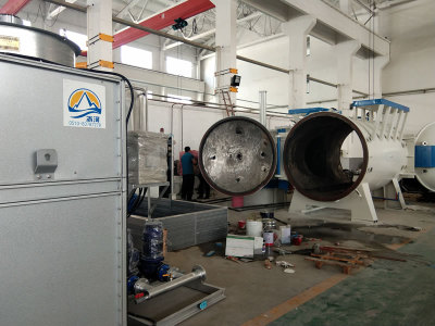 马山真空炉项目