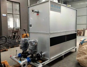 全钢开式冷却塔