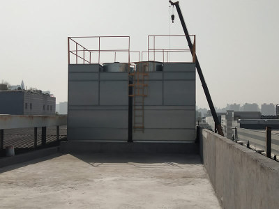 浙江万向空压机项目